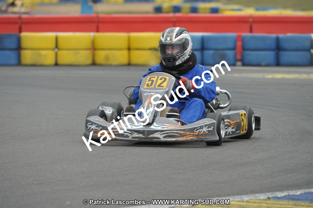 01/05/2011 : Challenge Minarelli Ouest - Le Mans (Photos Patrick Lascombes) 2011 — karting
