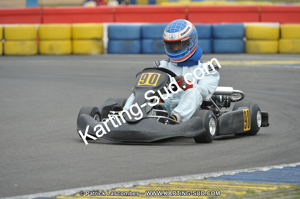 01/05/2011 : Challenge Minarelli Ouest - Le Mans (Photos Patrick Lascombes) 2011 — karting