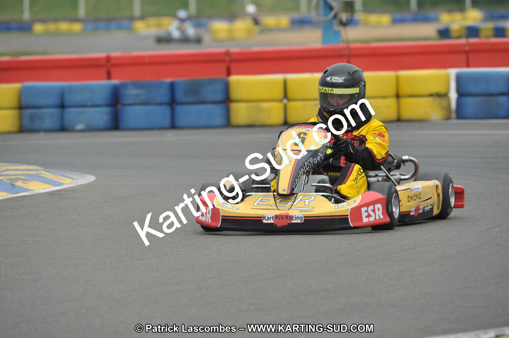 01/05/2011 : Challenge Minarelli Ouest - Le Mans (Photos Patrick Lascombes) 2011 — karting