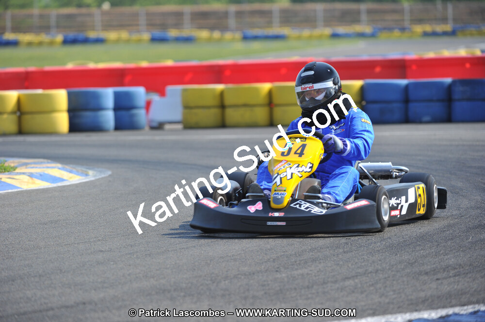 01/05/2011 : Challenge Minarelli Ouest - Le Mans (Photos Patrick Lascombes) 2011 — karting
