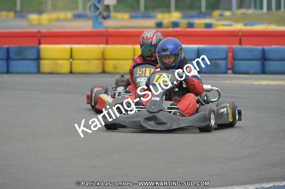 01/05/2011 : Challenge Minarelli Ouest - Le Mans (Photos Patrick Lascombes) 2011 — karting