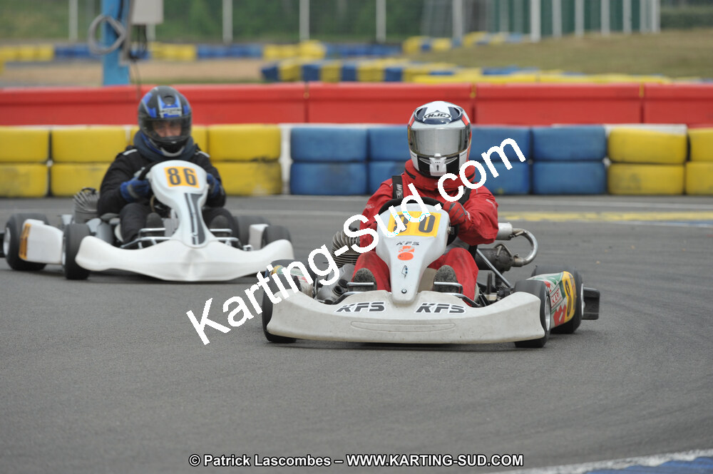 01/05/2011 : Challenge Minarelli Ouest - Le Mans (Photos Patrick Lascombes) 2011 — karting