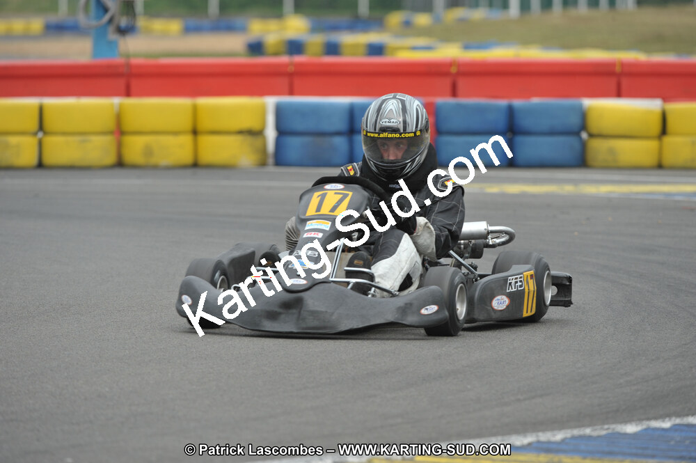 01/05/2011 : Challenge Minarelli Ouest - Le Mans (Photos Patrick Lascombes) 2011 — karting