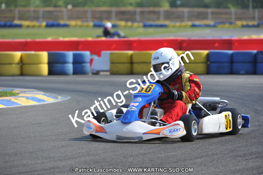 01/05/2011 : Challenge Minarelli Ouest - Le Mans (Photos Patrick Lascombes) 2011 — karting