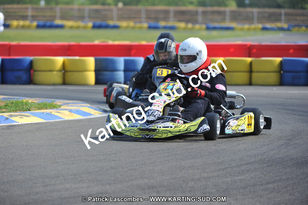 01/05/2011 : Challenge Minarelli Ouest - Le Mans (Photos Patrick Lascombes) 2011 — karting