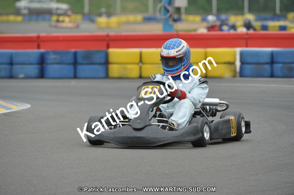 01/05/2011 : Challenge Minarelli Ouest - Le Mans (Photos Patrick Lascombes) 2011 — karting