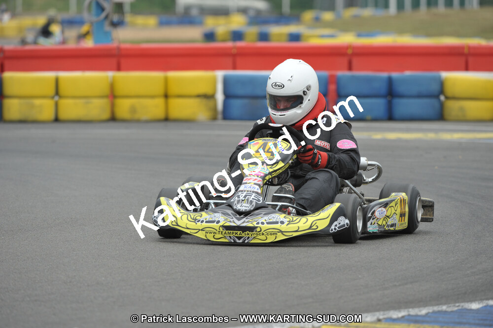 01/05/2011 : Challenge Minarelli Ouest - Le Mans (Photos Patrick Lascombes) 2011 — karting