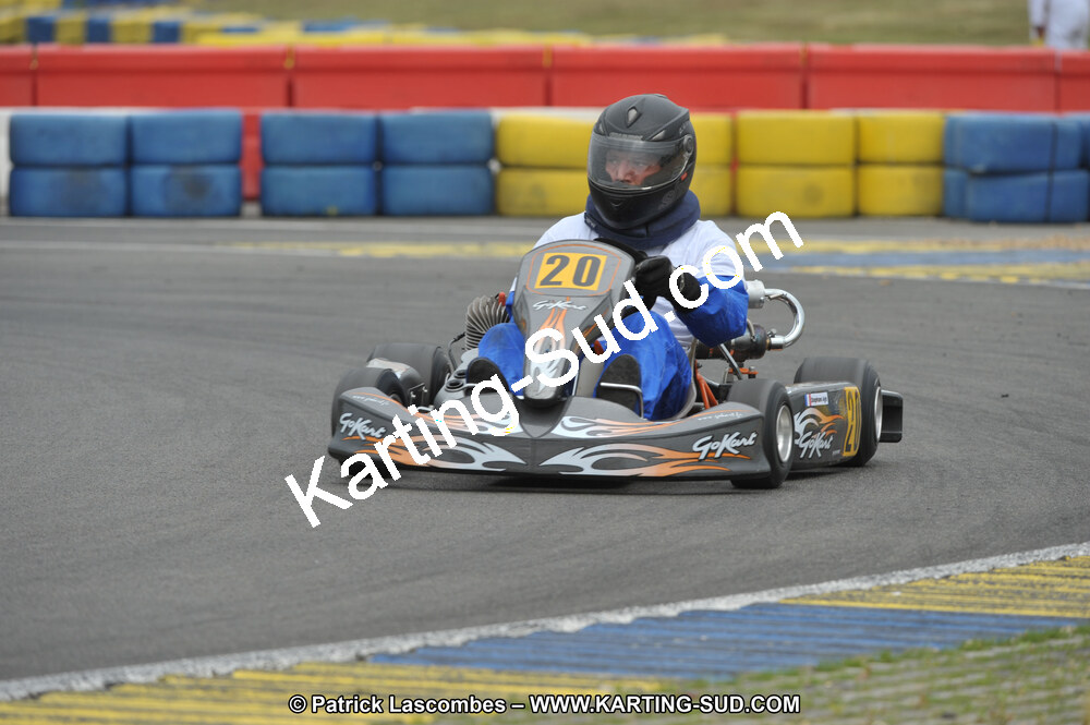 01/05/2011 : Challenge Minarelli Ouest - Le Mans (Photos Patrick Lascombes) 2011 — karting