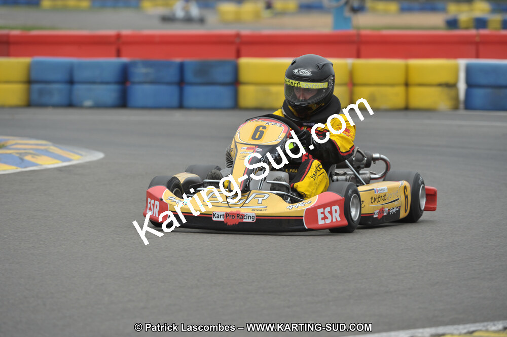 01/05/2011 : Challenge Minarelli Ouest - Le Mans (Photos Patrick Lascombes) 2011 — karting