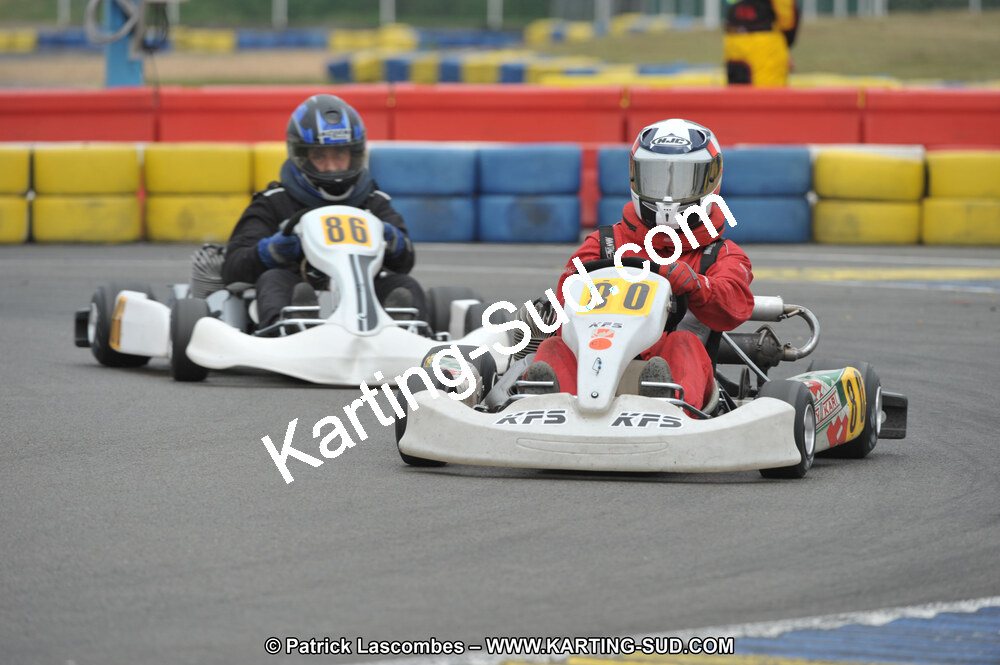 01/05/2011 : Challenge Minarelli Ouest - Le Mans (Photos Patrick Lascombes) 2011 — karting