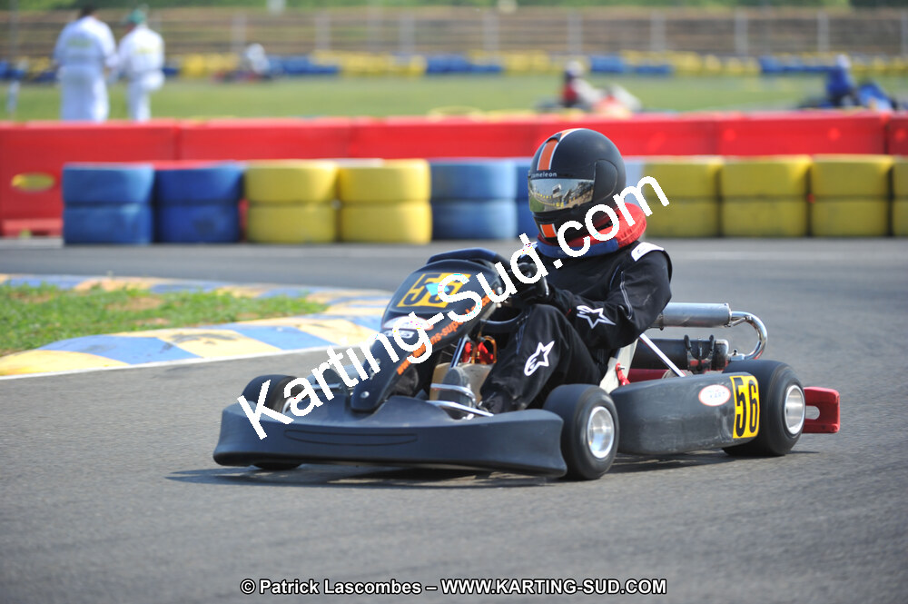 01/05/2011 : Challenge Minarelli Ouest - Le Mans (Photos Patrick Lascombes) 2011 — karting