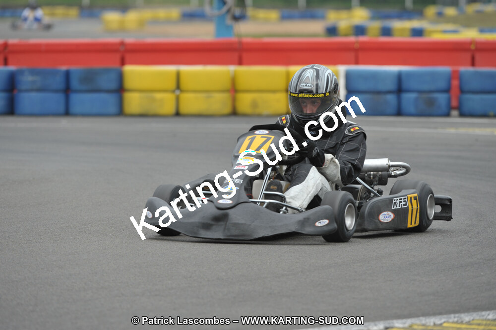01/05/2011 : Challenge Minarelli Ouest - Le Mans (Photos Patrick Lascombes) 2011 — karting