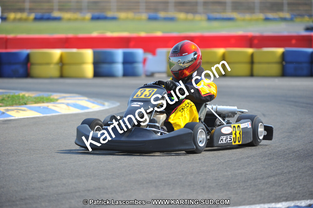 01/05/2011 : Challenge Minarelli Ouest - Le Mans (Photos Patrick Lascombes) 2011 — karting