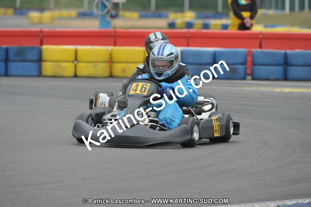 01/05/2011 : Challenge Minarelli Ouest - Le Mans (Photos Patrick Lascombes) 2011 — karting