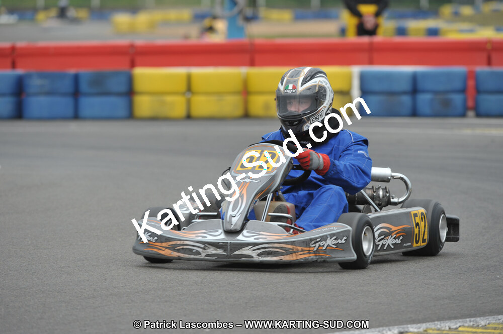 01/05/2011 : Challenge Minarelli Ouest - Le Mans (Photos Patrick Lascombes) 2011 — karting