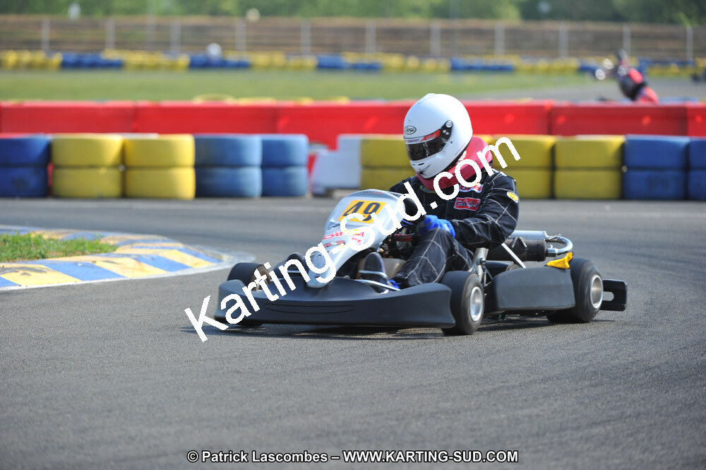 01/05/2011 : Challenge Minarelli Ouest - Le Mans (Photos Patrick Lascombes) 2011 — karting