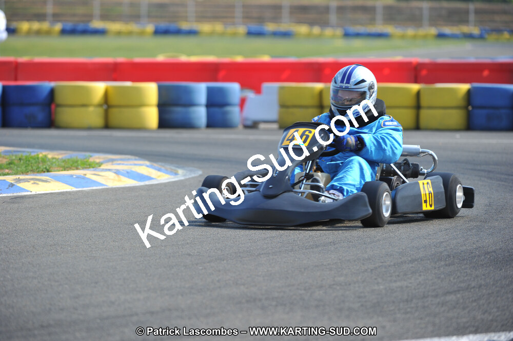 01/05/2011 : Challenge Minarelli Ouest - Le Mans (Photos Patrick Lascombes) 2011 — karting
