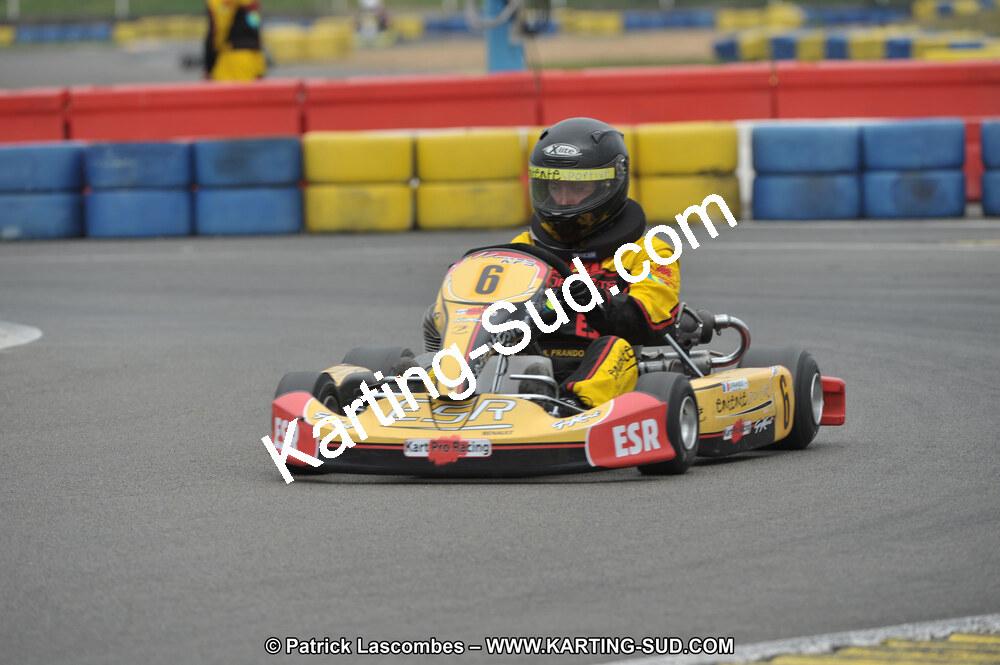 01/05/2011 : Challenge Minarelli Ouest - Le Mans (Photos Patrick Lascombes) 2011 — karting