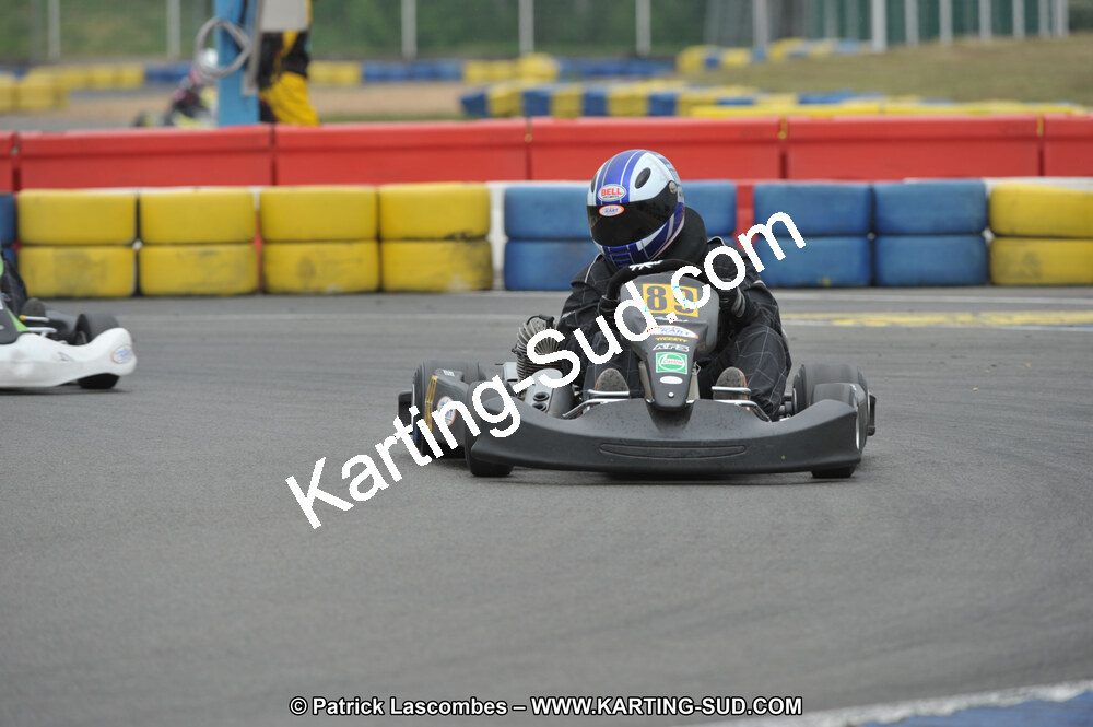 01/05/2011 : Challenge Minarelli Ouest - Le Mans (Photos Patrick Lascombes) 2011 — karting