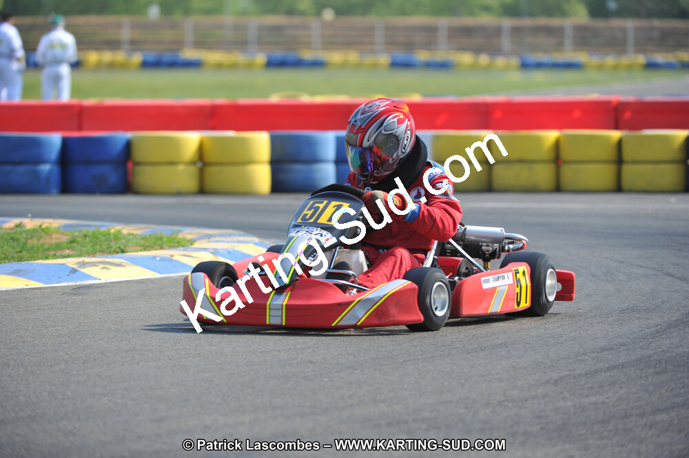 01/05/2011 : Challenge Minarelli Ouest - Le Mans (Photos Patrick Lascombes) 2011 — karting