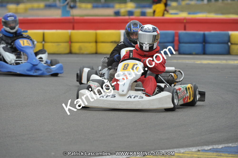 01/05/2011 : Challenge Minarelli Ouest - Le Mans (Photos Patrick Lascombes) 2011 — karting