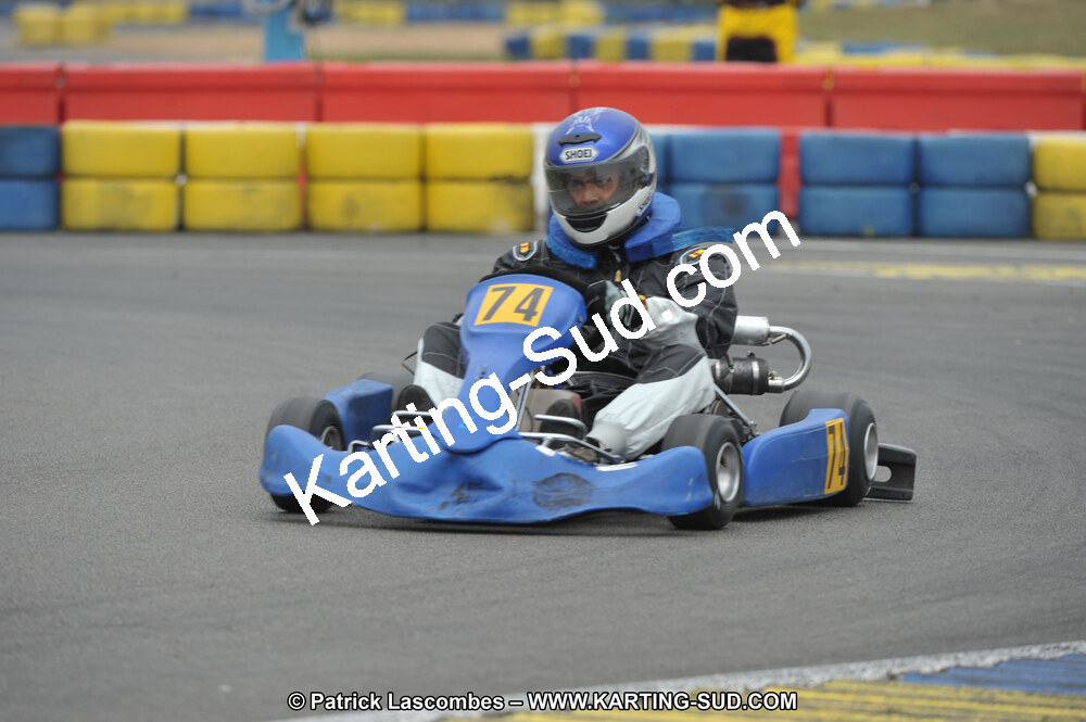01/05/2011 : Challenge Minarelli Ouest - Le Mans (Photos Patrick Lascombes) 2011 — karting