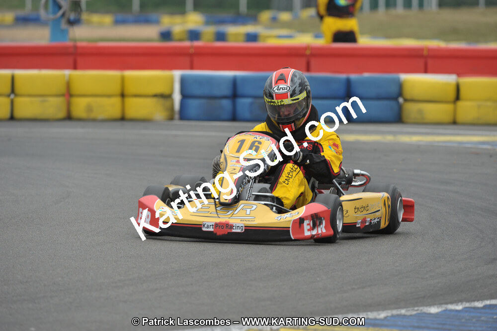 01/05/2011 : Challenge Minarelli Ouest - Le Mans (Photos Patrick Lascombes) 2011 — karting