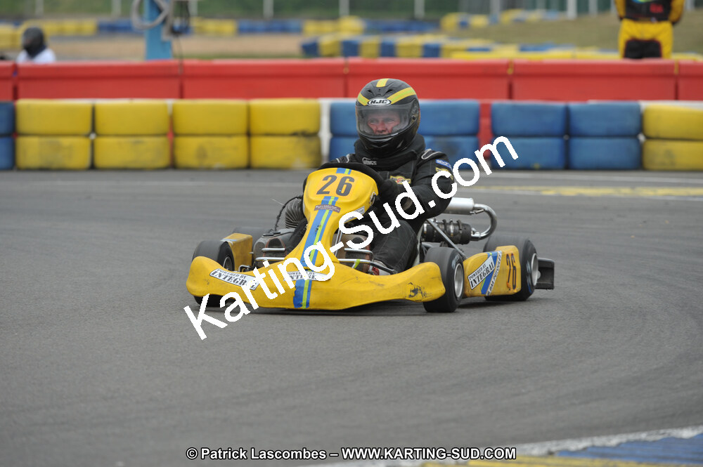 01/05/2011 : Challenge Minarelli Ouest - Le Mans (Photos Patrick Lascombes) 2011 — karting