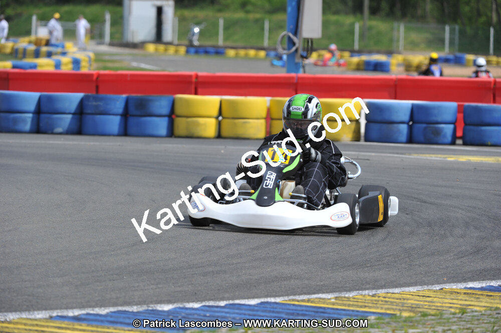 01/05/2011 : Challenge Minarelli Ouest - Le Mans (Photos Patrick Lascombes) 2011 — karting