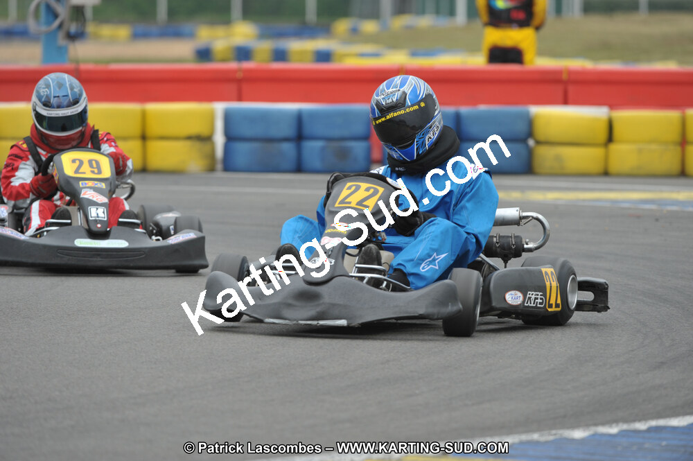 01/05/2011 : Challenge Minarelli Ouest - Le Mans (Photos Patrick Lascombes) 2011 — karting
