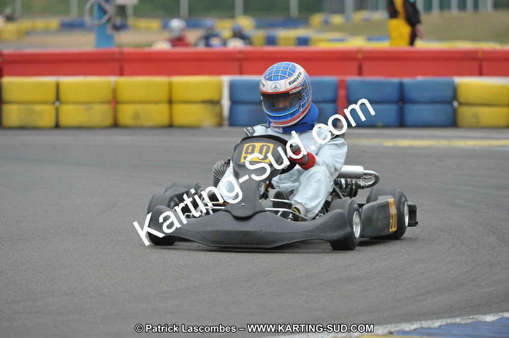 01/05/2011 : Challenge Minarelli Ouest - Le Mans (Photos Patrick Lascombes) 2011 — karting