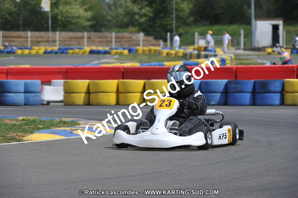 01/05/2011 : Challenge Minarelli Ouest - Le Mans (Photos Patrick Lascombes) 2011 — karting