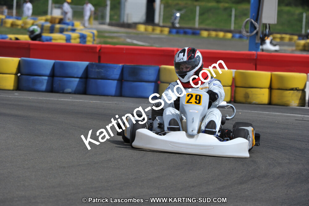 01/05/2011 : Challenge Minarelli Ouest - Le Mans (Photos Patrick Lascombes) 2011 — karting
