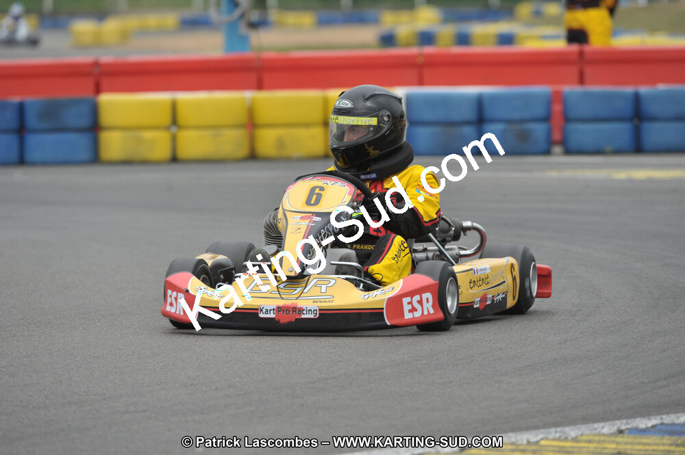 01/05/2011 : Challenge Minarelli Ouest - Le Mans (Photos Patrick Lascombes) 2011 — karting