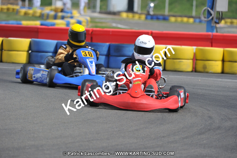 01/05/2011 : Challenge Minarelli Ouest - Le Mans (Photos Patrick Lascombes) 2011 — karting