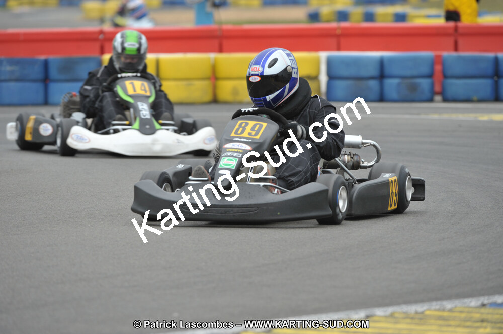 01/05/2011 : Challenge Minarelli Ouest - Le Mans (Photos Patrick Lascombes) 2011 — karting