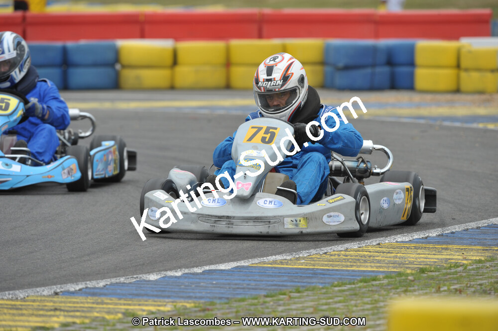 01/05/2011 : Challenge Minarelli Ouest - Le Mans (Photos Patrick Lascombes) 2011 — karting