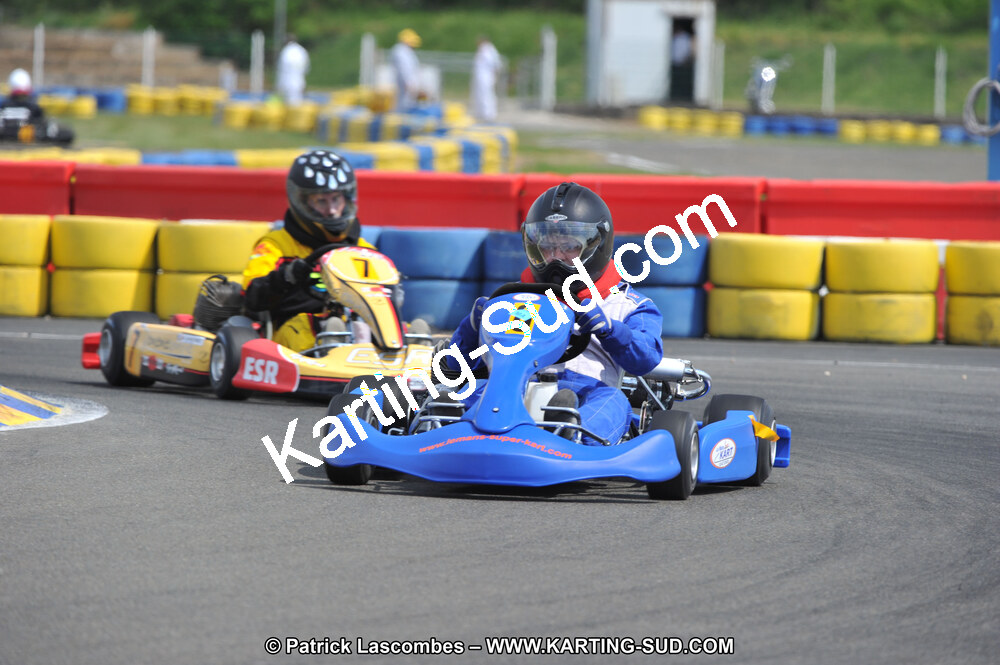01/05/2011 : Challenge Minarelli Ouest - Le Mans (Photos Patrick Lascombes) 2011 — karting