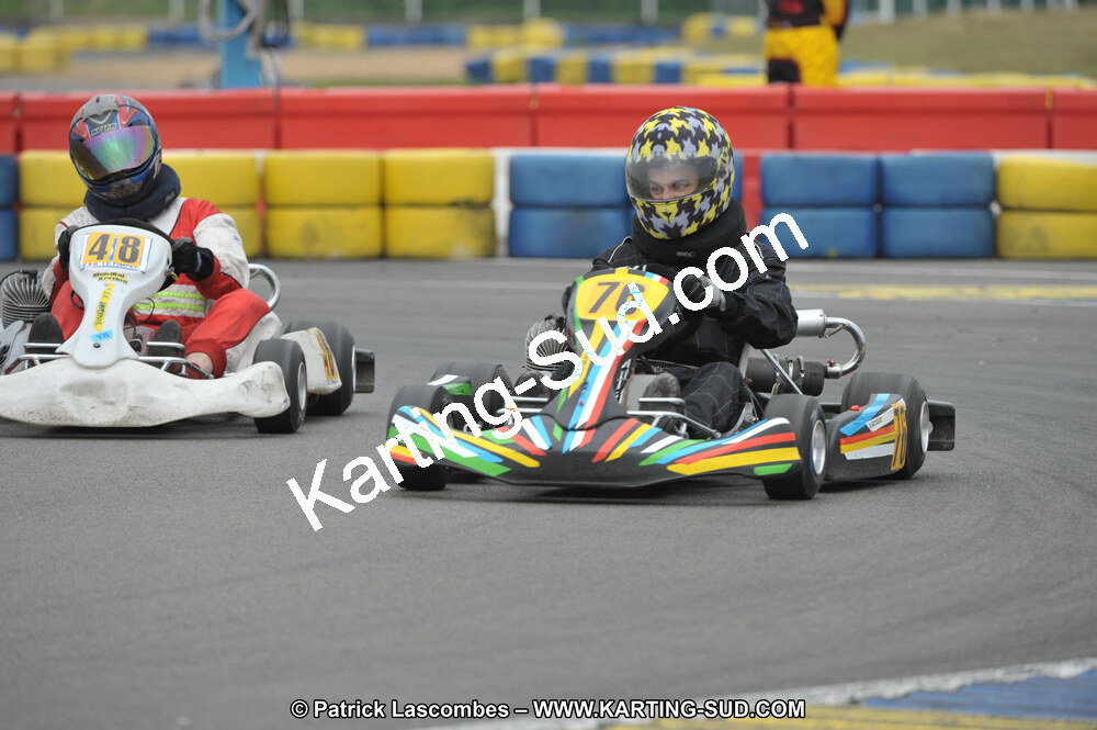 01/05/2011 : Challenge Minarelli Ouest - Le Mans (Photos Patrick Lascombes) 2011 — karting