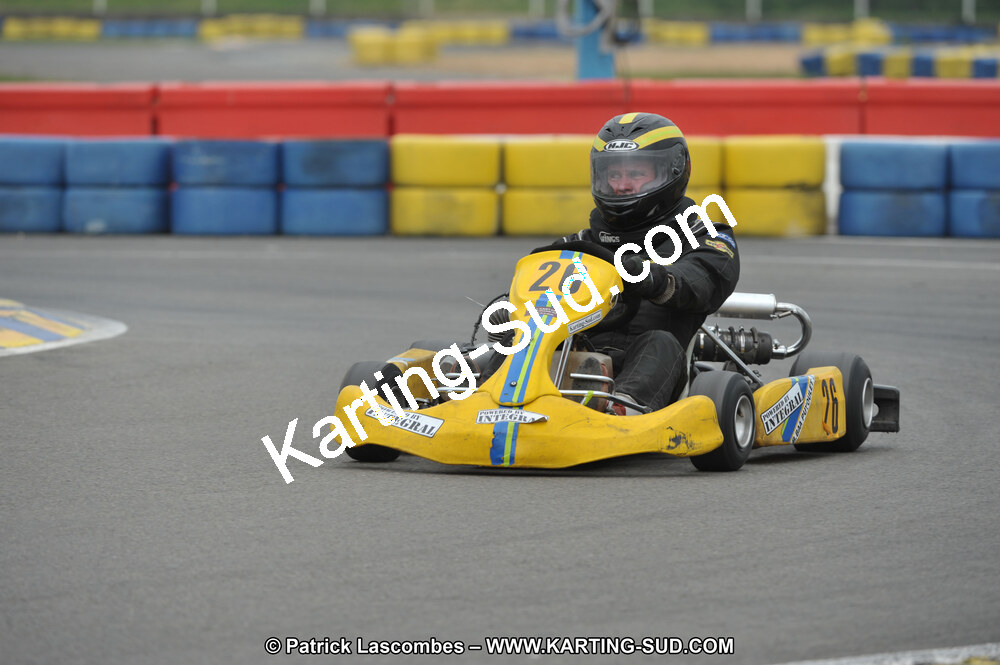 01/05/2011 : Challenge Minarelli Ouest - Le Mans (Photos Patrick Lascombes) 2011 — karting