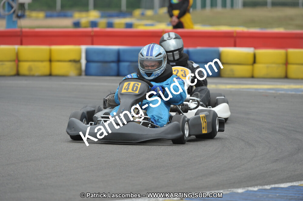 01/05/2011 : Challenge Minarelli Ouest - Le Mans (Photos Patrick Lascombes) 2011 — karting