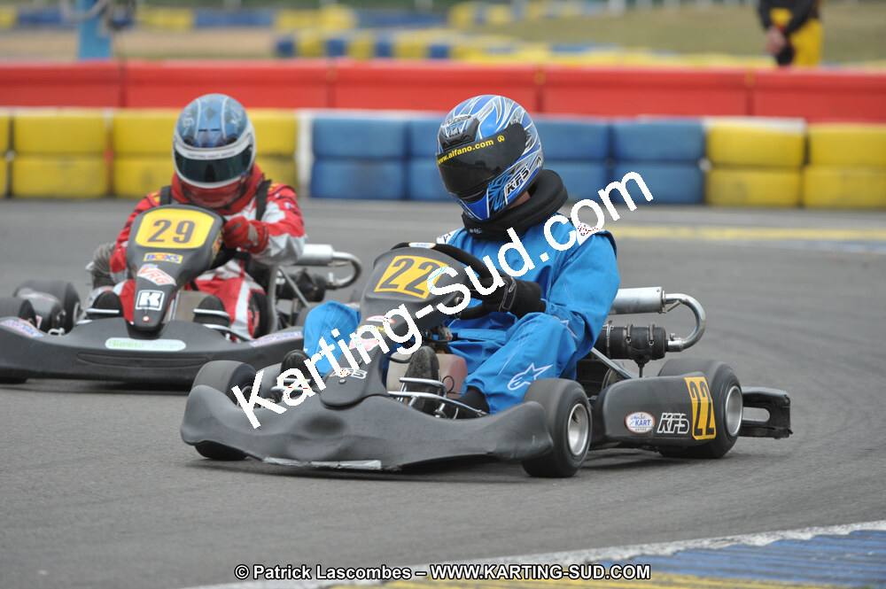 01/05/2011 : Challenge Minarelli Ouest - Le Mans (Photos Patrick Lascombes) 2011 — karting