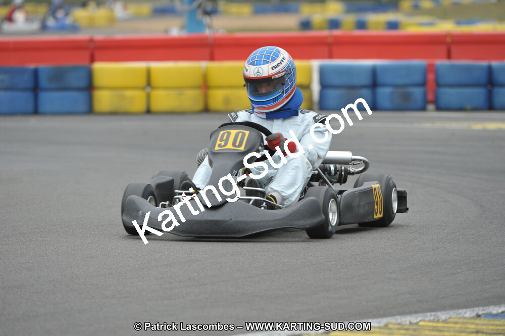 01/05/2011 : Challenge Minarelli Ouest - Le Mans (Photos Patrick Lascombes) 2011 — karting