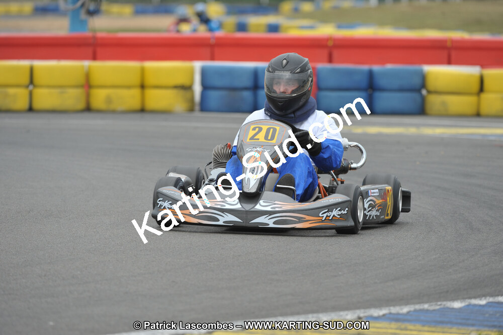 01/05/2011 : Challenge Minarelli Ouest - Le Mans (Photos Patrick Lascombes) 2011 — karting
