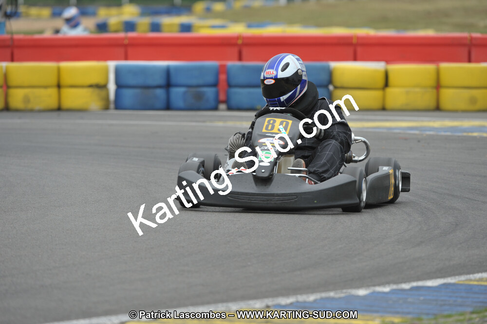 01/05/2011 : Challenge Minarelli Ouest - Le Mans (Photos Patrick Lascombes) 2011 — karting
