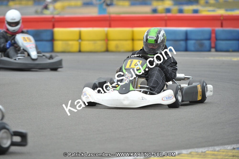 01/05/2011 : Challenge Minarelli Ouest - Le Mans (Photos Patrick Lascombes) 2011 — karting
