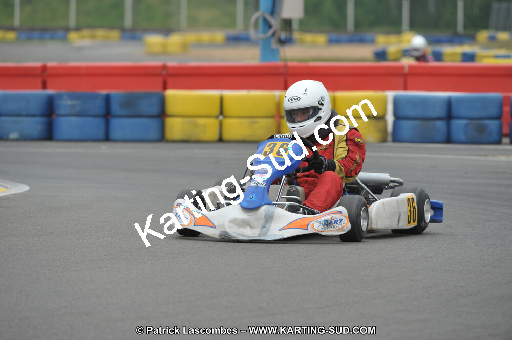 01/05/2011 : Challenge Minarelli Ouest - Le Mans (Photos Patrick Lascombes) 2011 — karting