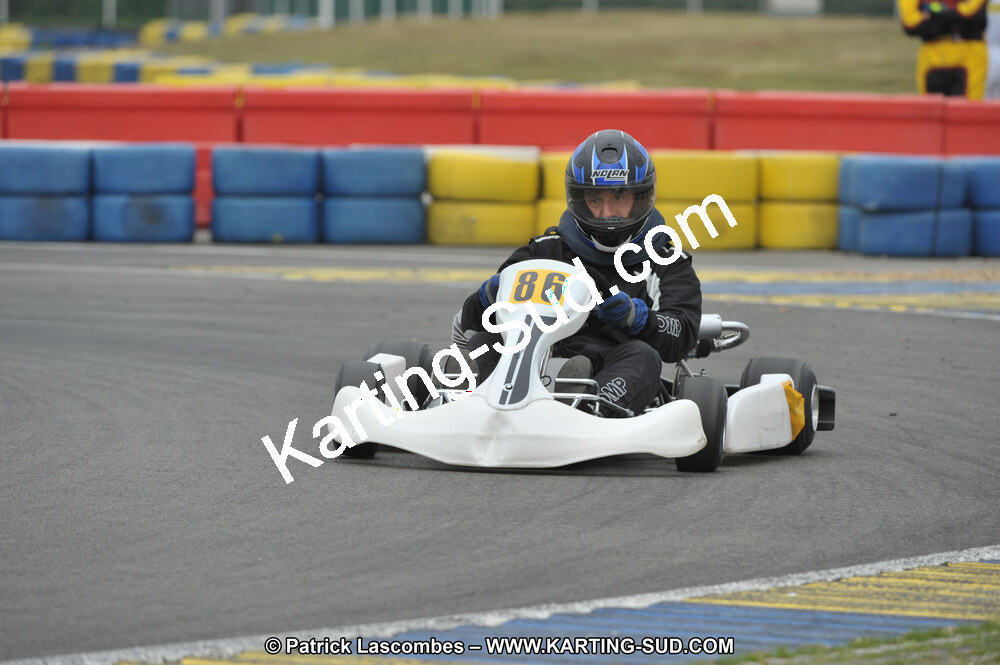 01/05/2011 : Challenge Minarelli Ouest - Le Mans (Photos Patrick Lascombes) 2011 — karting