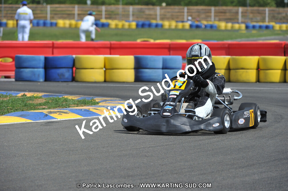 01/05/2011 : Challenge Minarelli Ouest - Le Mans (Photos Patrick Lascombes) 2011 — karting