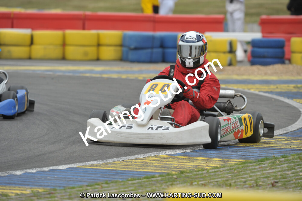 01/05/2011 : Challenge Minarelli Ouest - Le Mans (Photos Patrick Lascombes) 2011 — karting